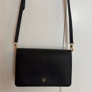 Tory Burch Black Crossbody Bag
